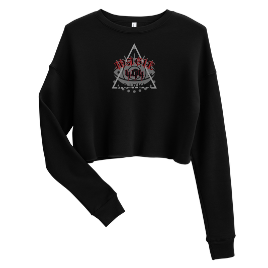 Notarat "Magik" Crop Sweatshirt