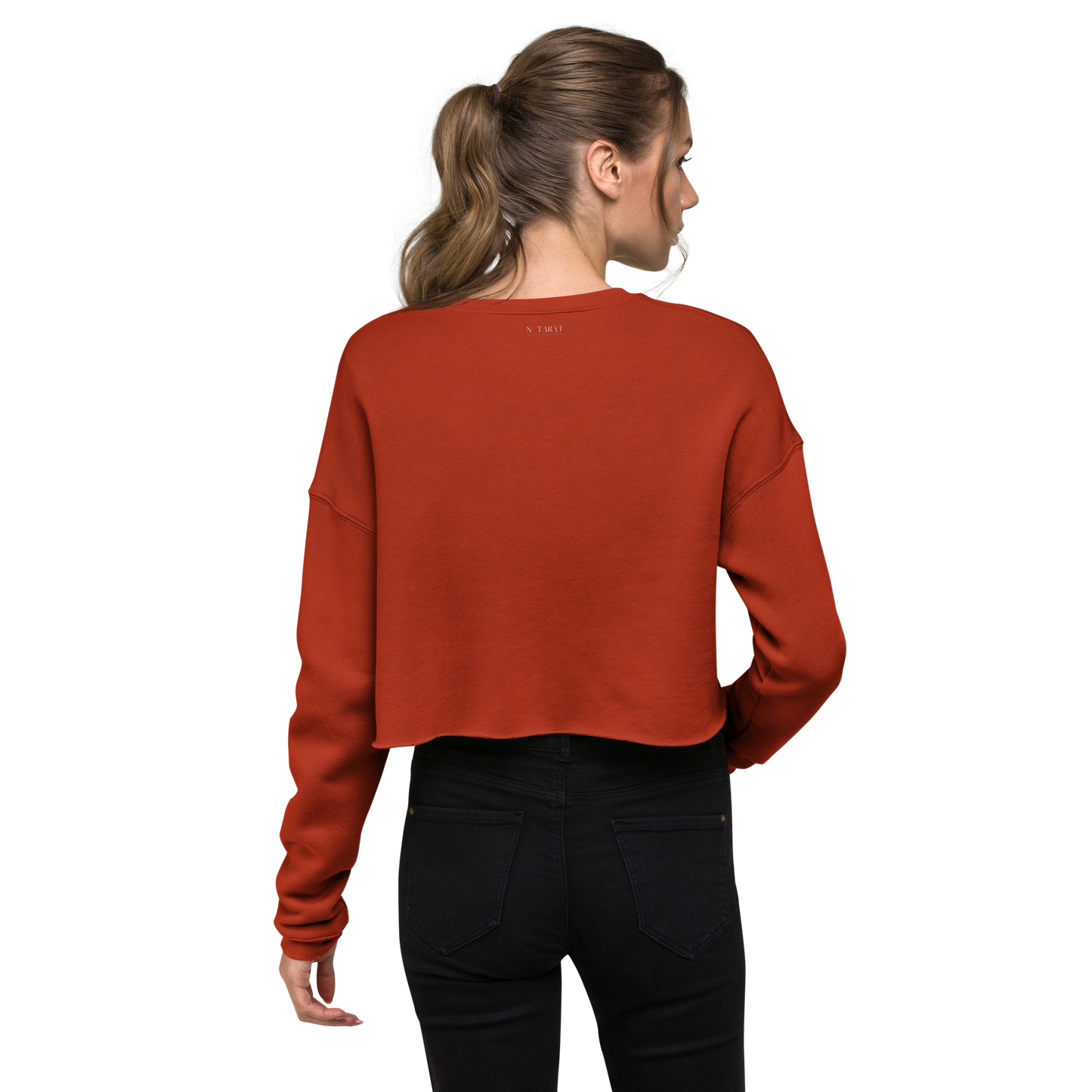 Notarat "Magik" Crop Sweatshirt