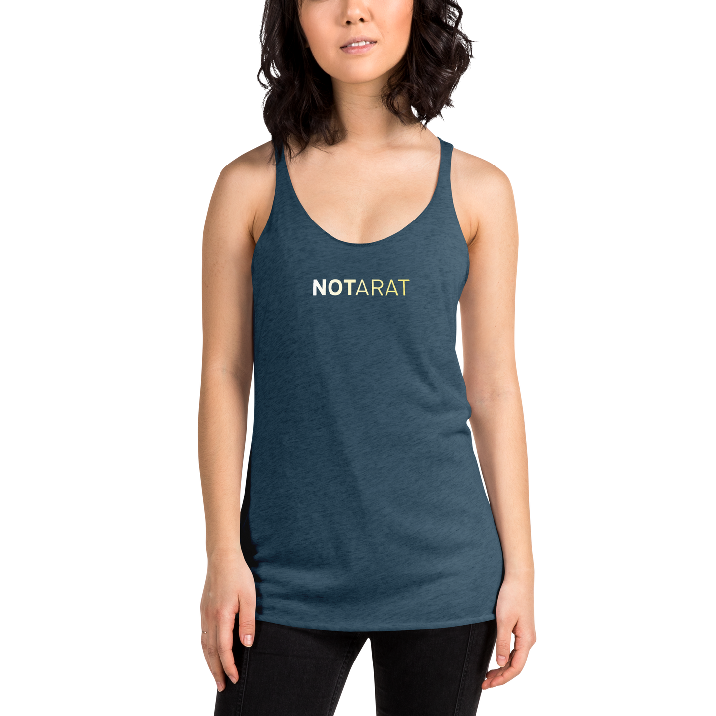 Women's Notarat Racerback Tank