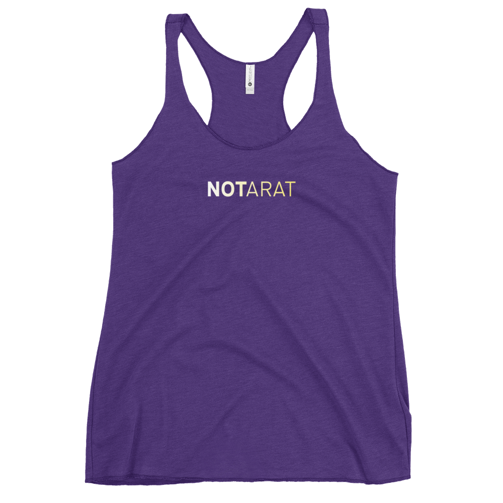 Women's Notarat Racerback Tank