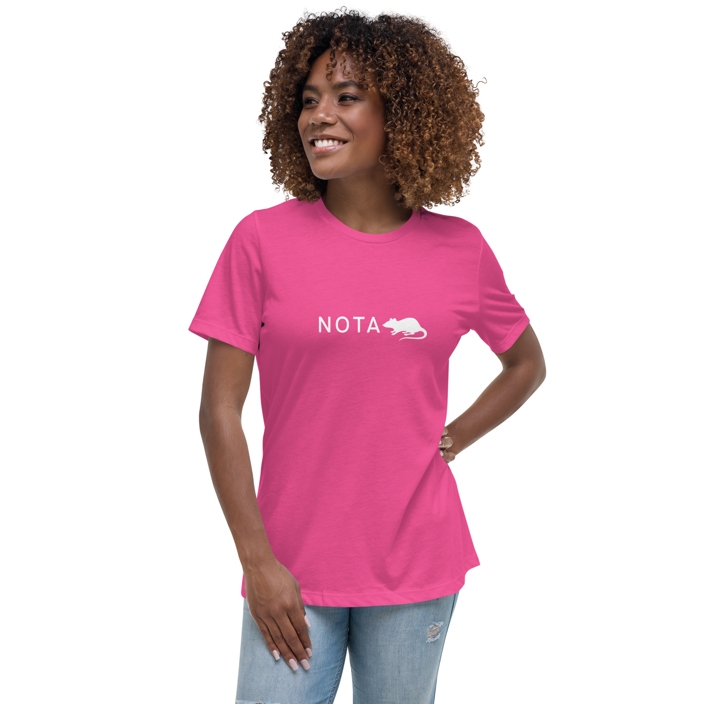 Women's Nota- Relaxed T-Shirt