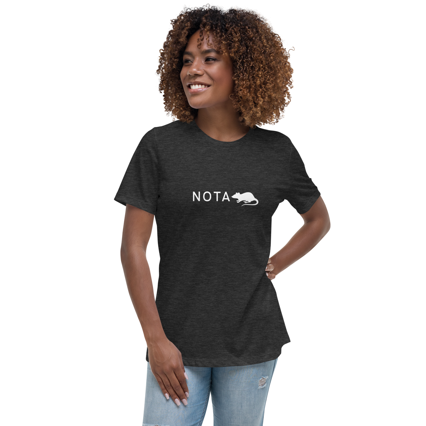 Women's Nota- Relaxed T-Shirt