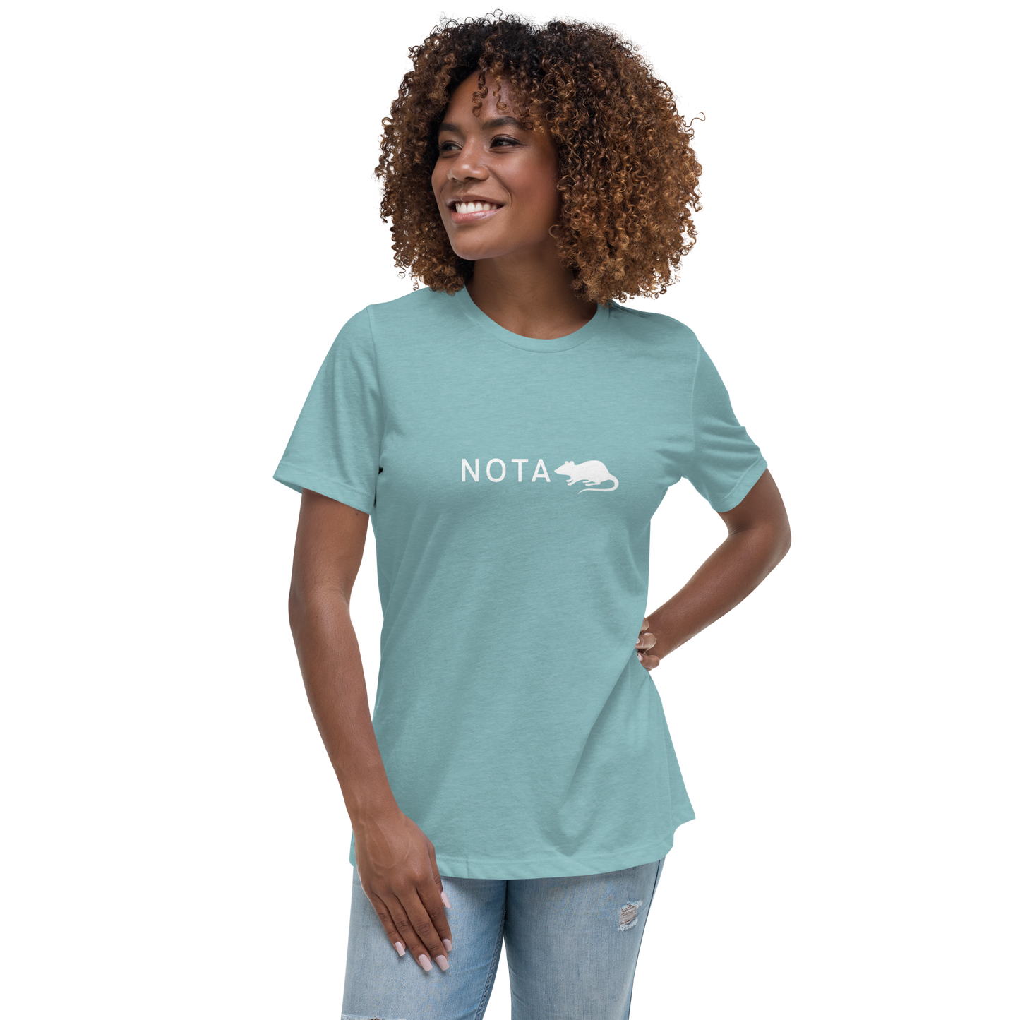 Women's Nota- Relaxed T-Shirt