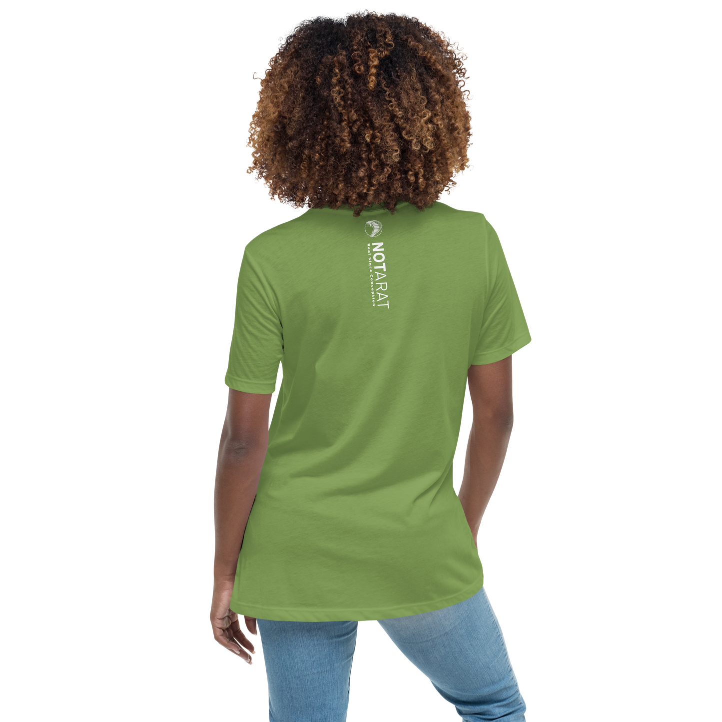 Women's Nota- Relaxed T-Shirt