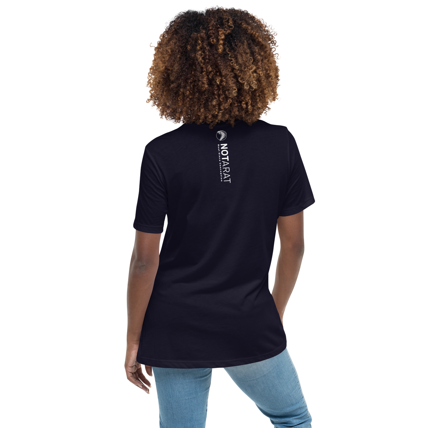 Women's Nota- Relaxed T-Shirt