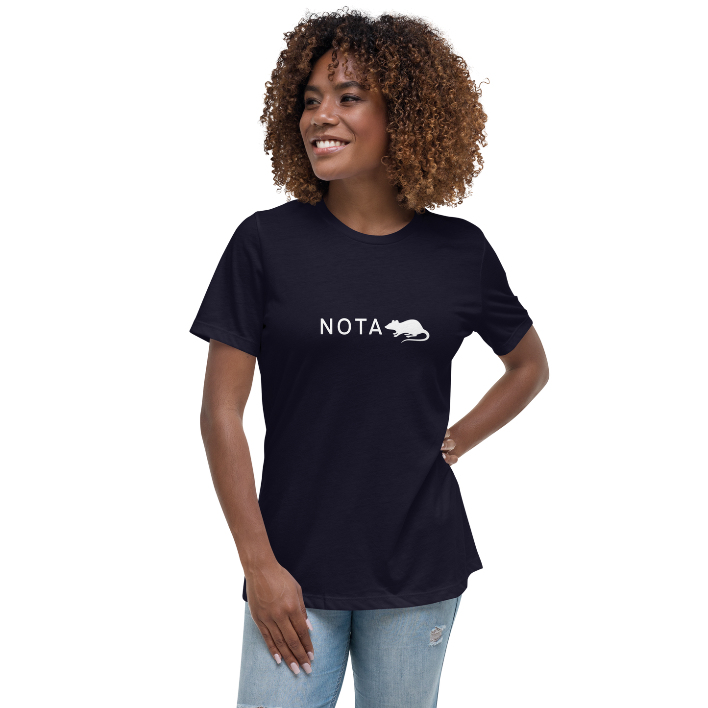 Women's Nota- Relaxed T-Shirt