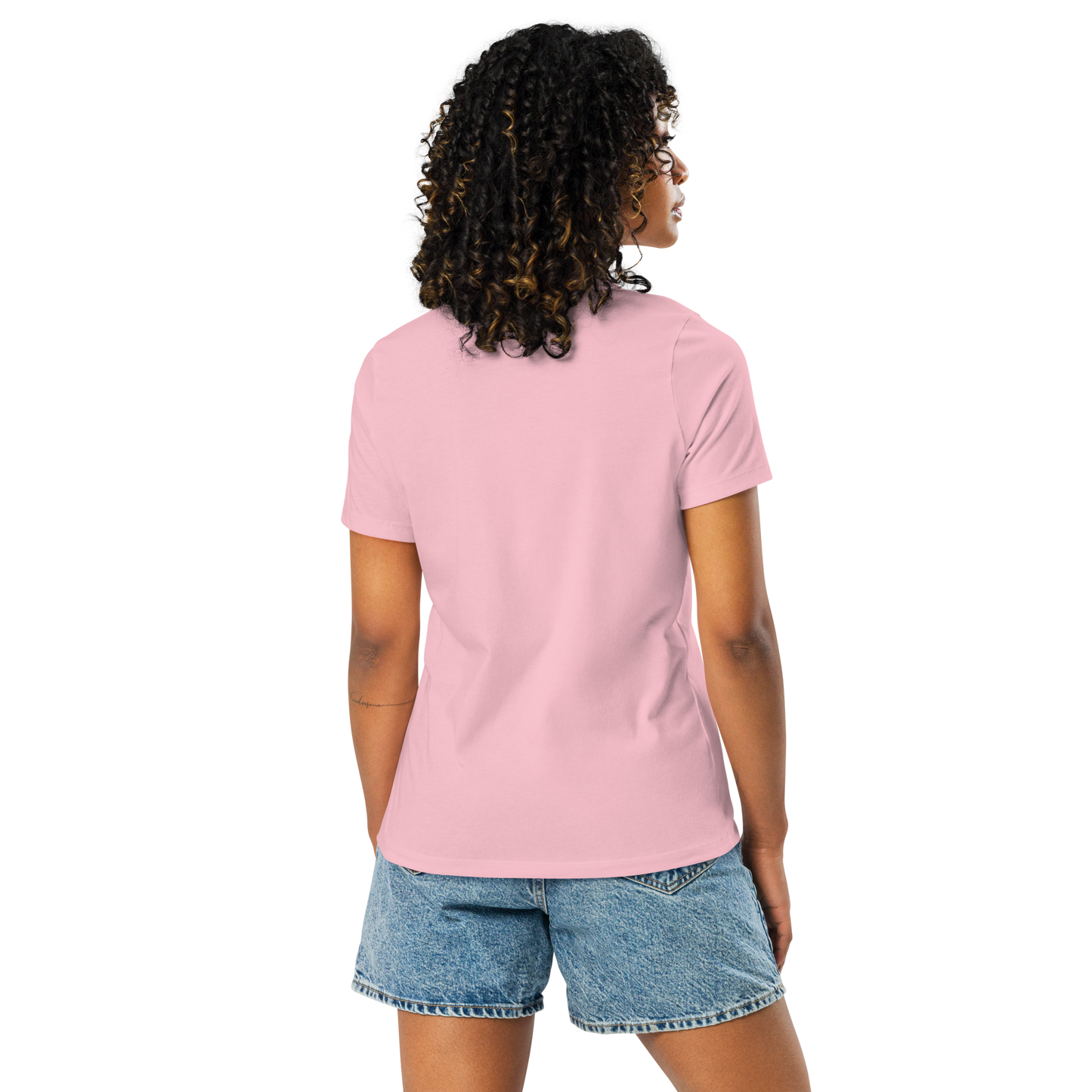 Notarat Women's 'Snac Pac' Pink T-Shirt