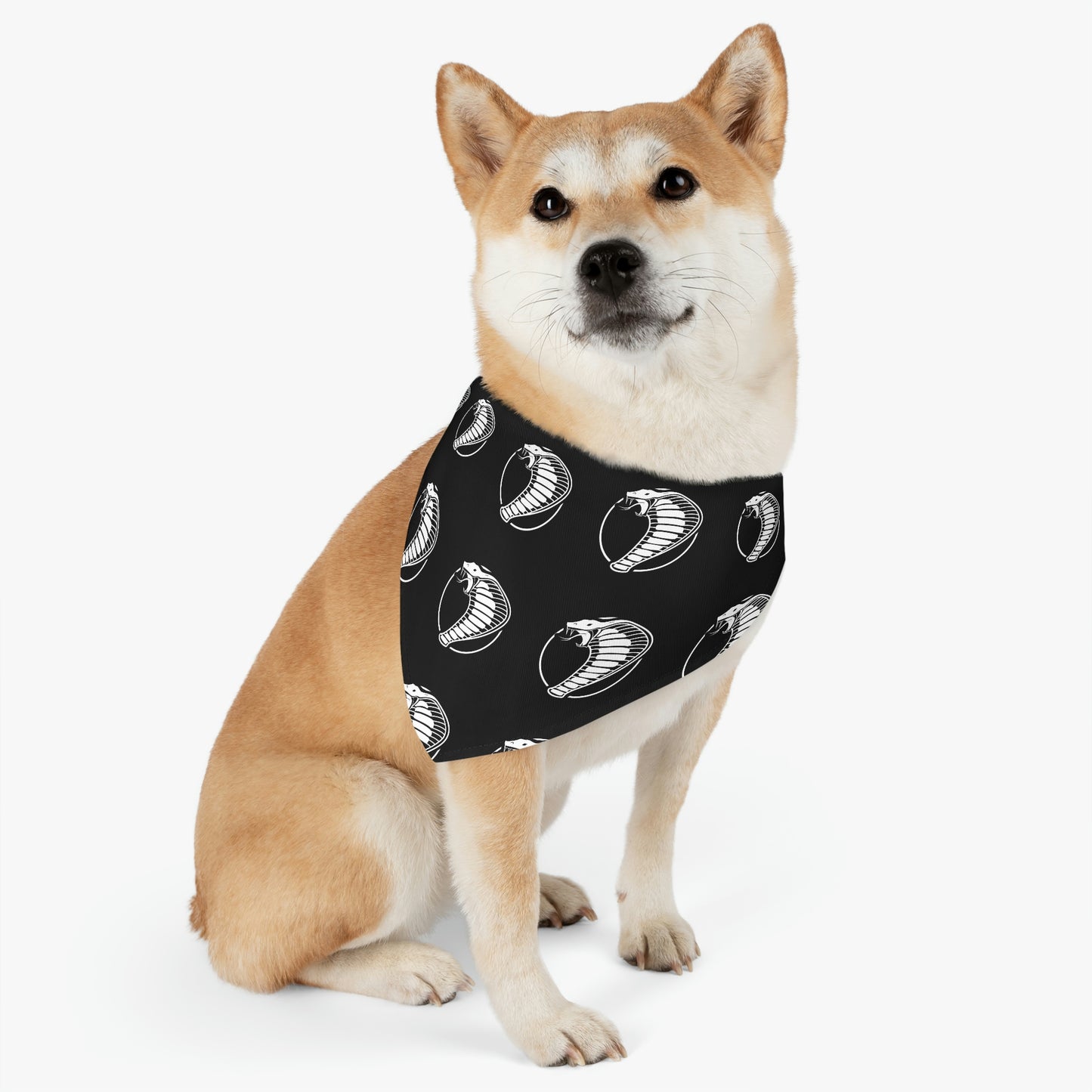 Pet Bandana Collar