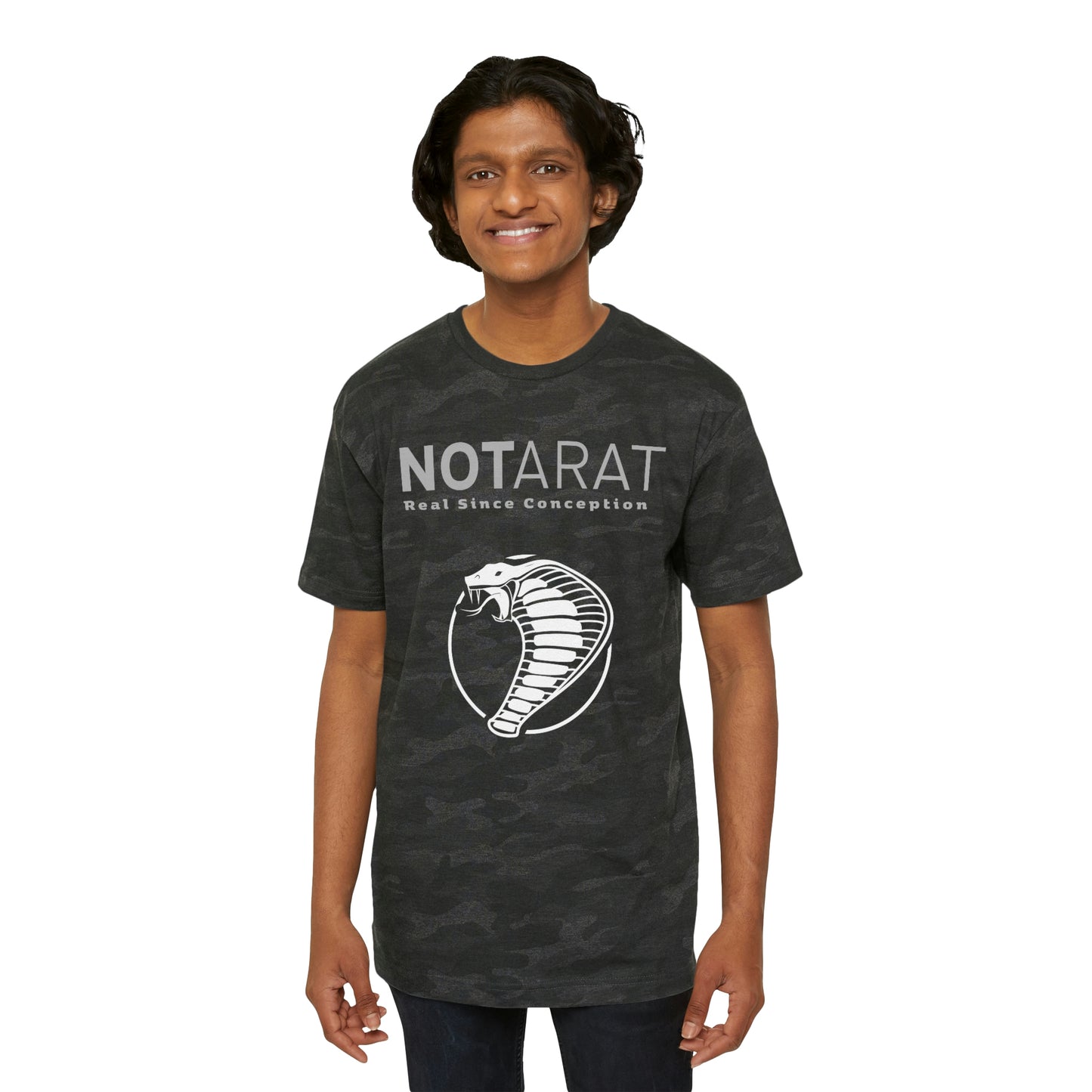 Notarat Storm Camo Jersey Tee