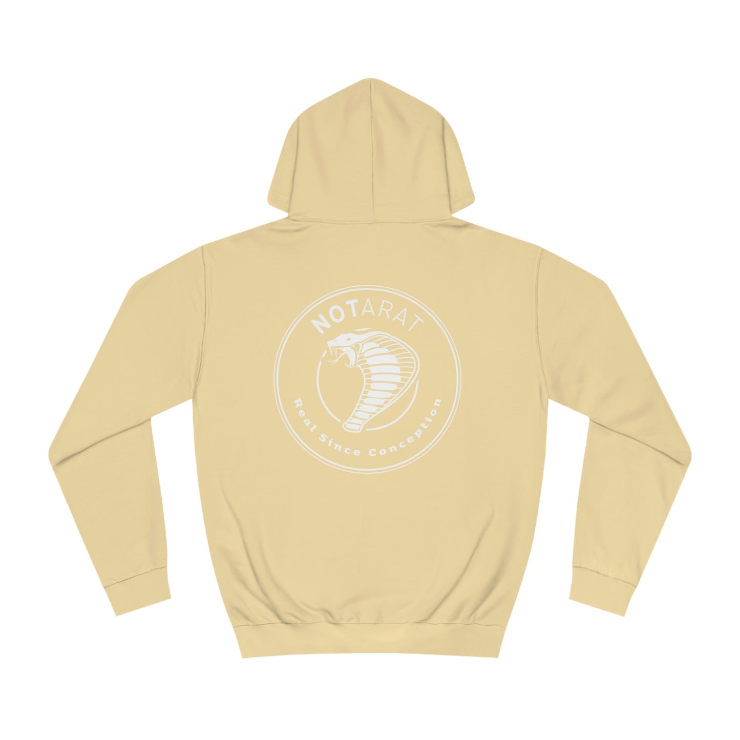 NOTARAT Unisex College Hoodie