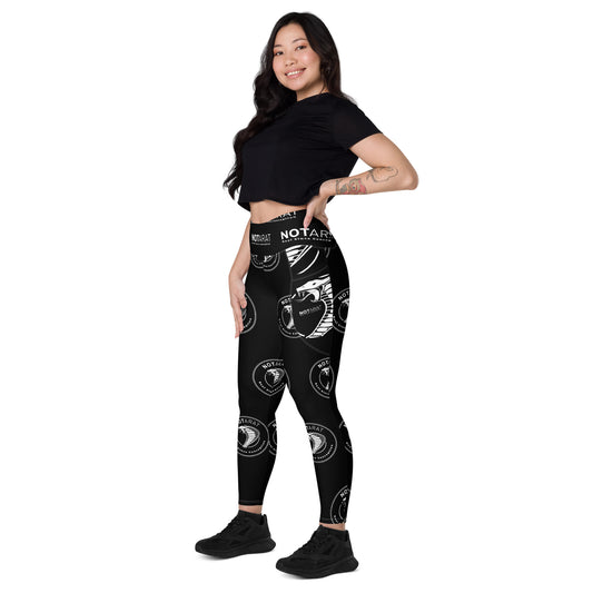 Notarat Leggings with pockets