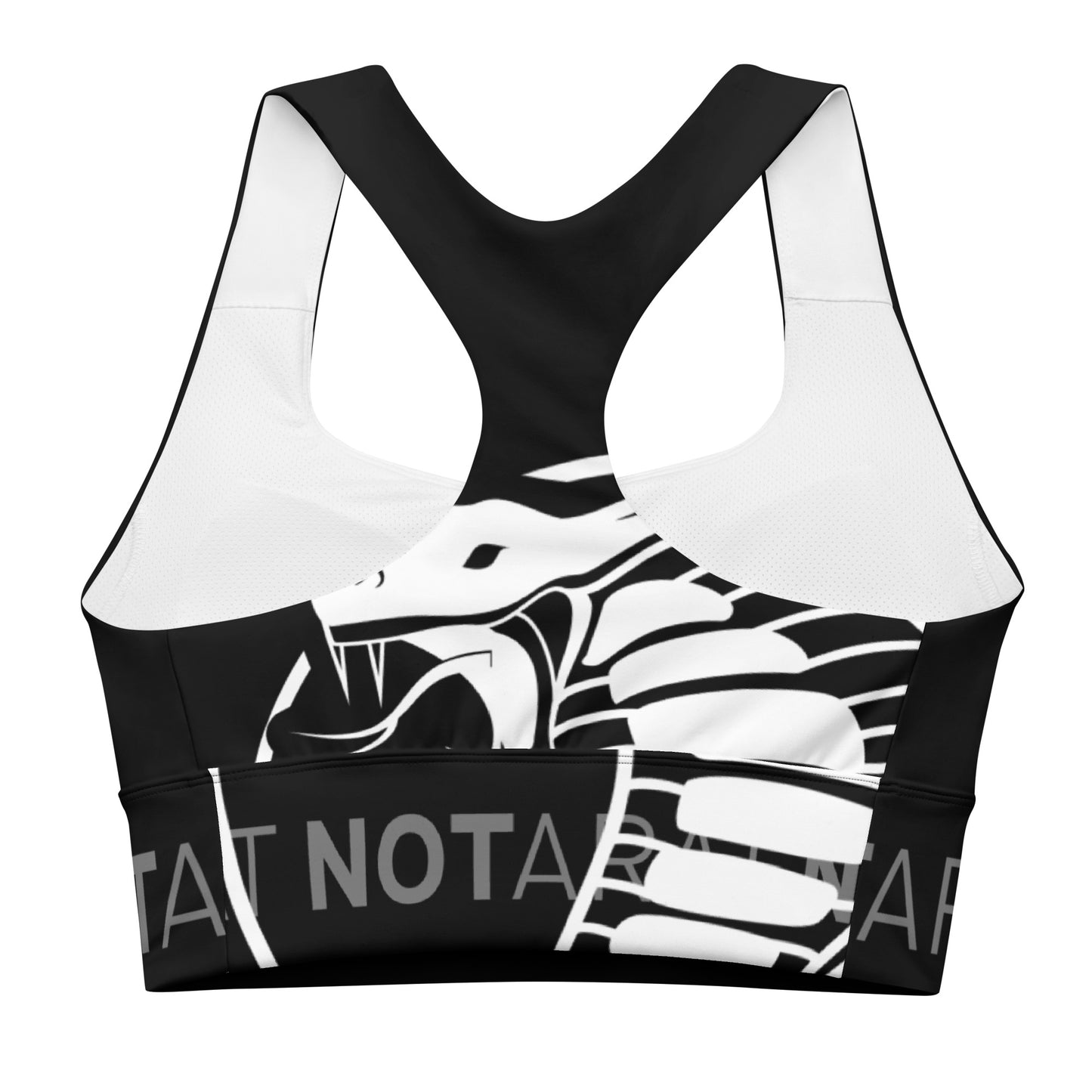 NOTARAT Longline sports bra