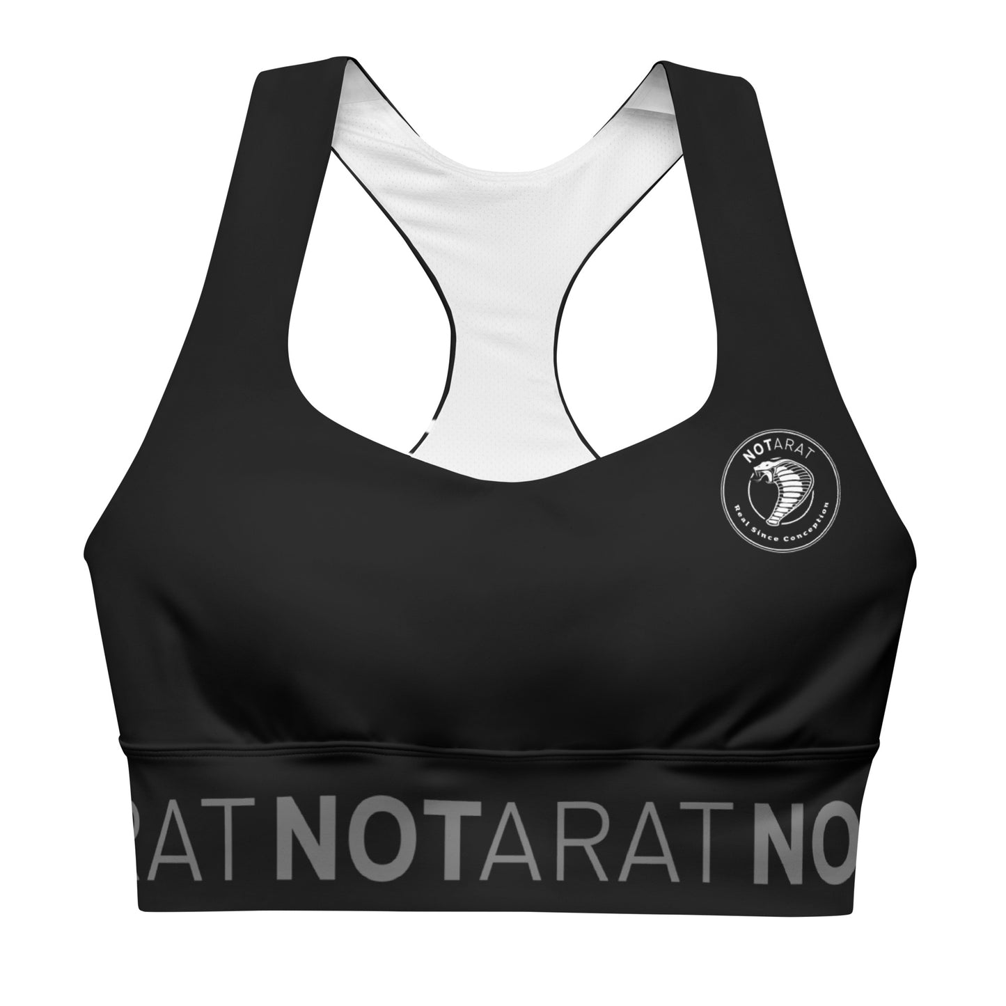 NOTARAT Longline sports bra