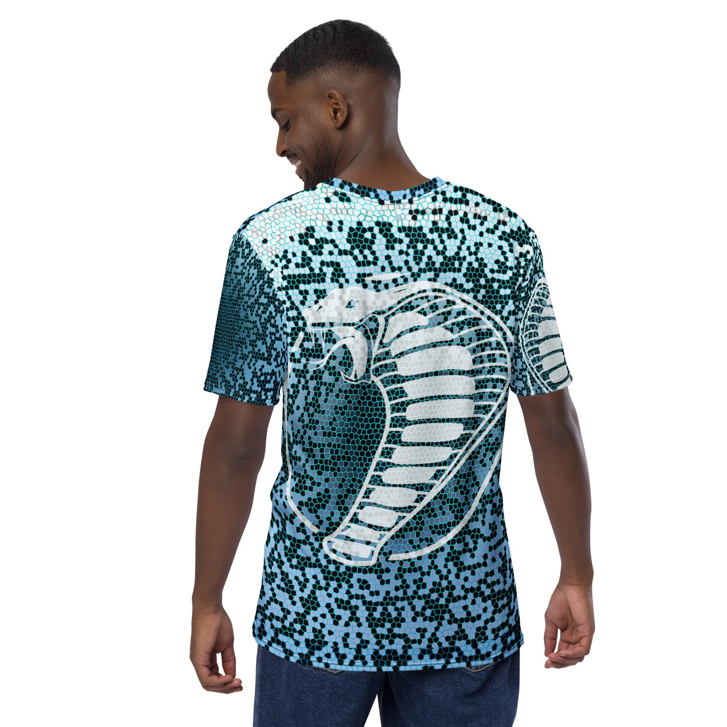 NOTARAT urban camo men's t-shirt