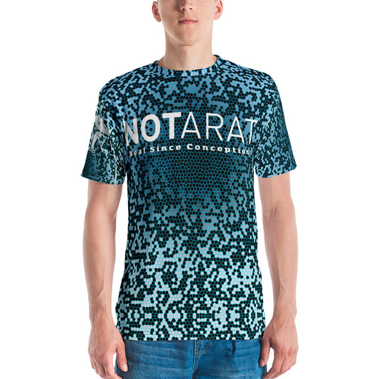 NOTARAT urban camo men's t-shirt