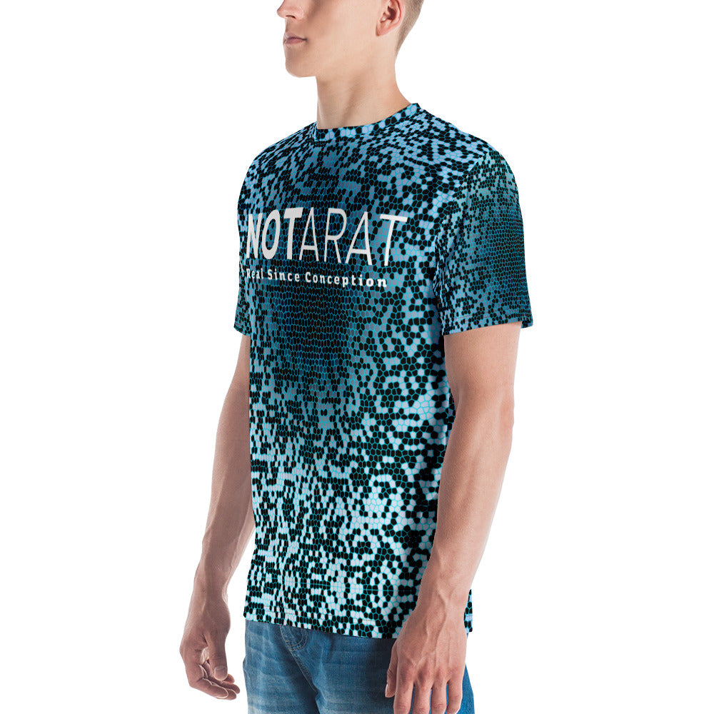 NOTARAT urban camo men's t-shirt