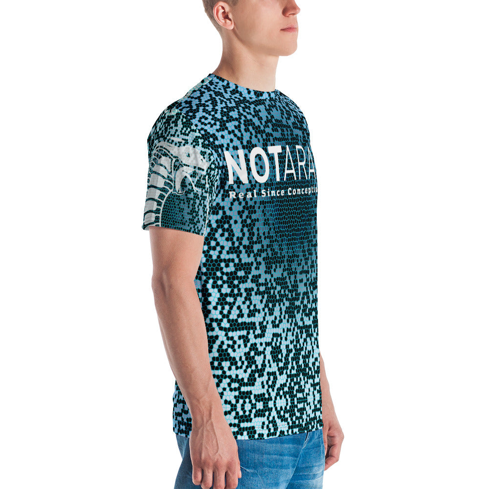 NOTARAT urban camo men's t-shirt