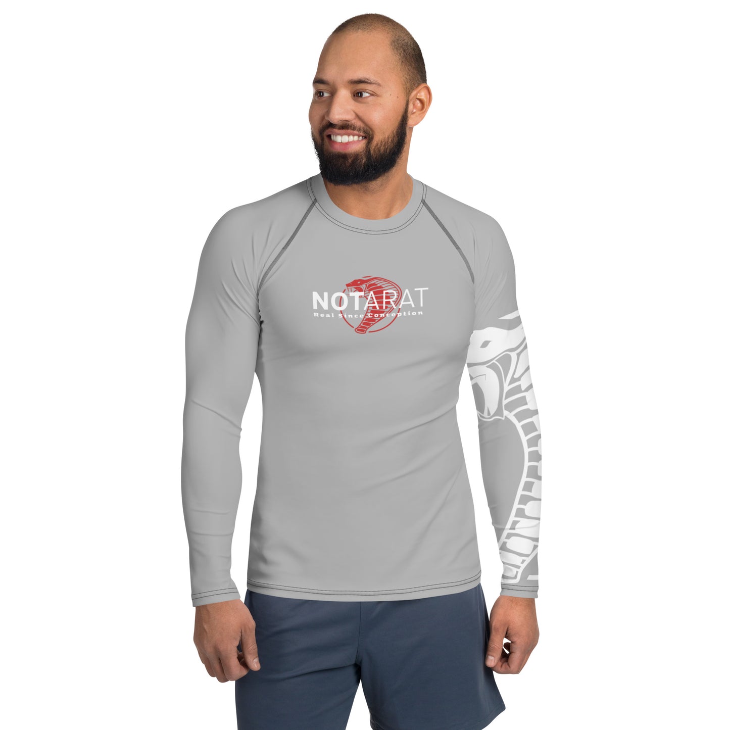 Men's Notarat Rash Guard