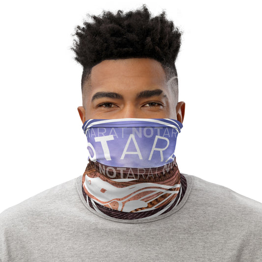 NOTARAT PANTHEON Neck Gaiter