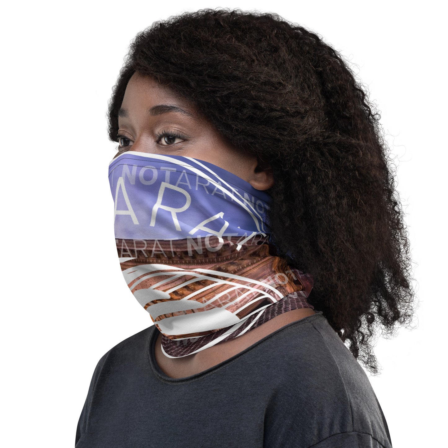 NOTARAT PANTHEON Neck Gaiter