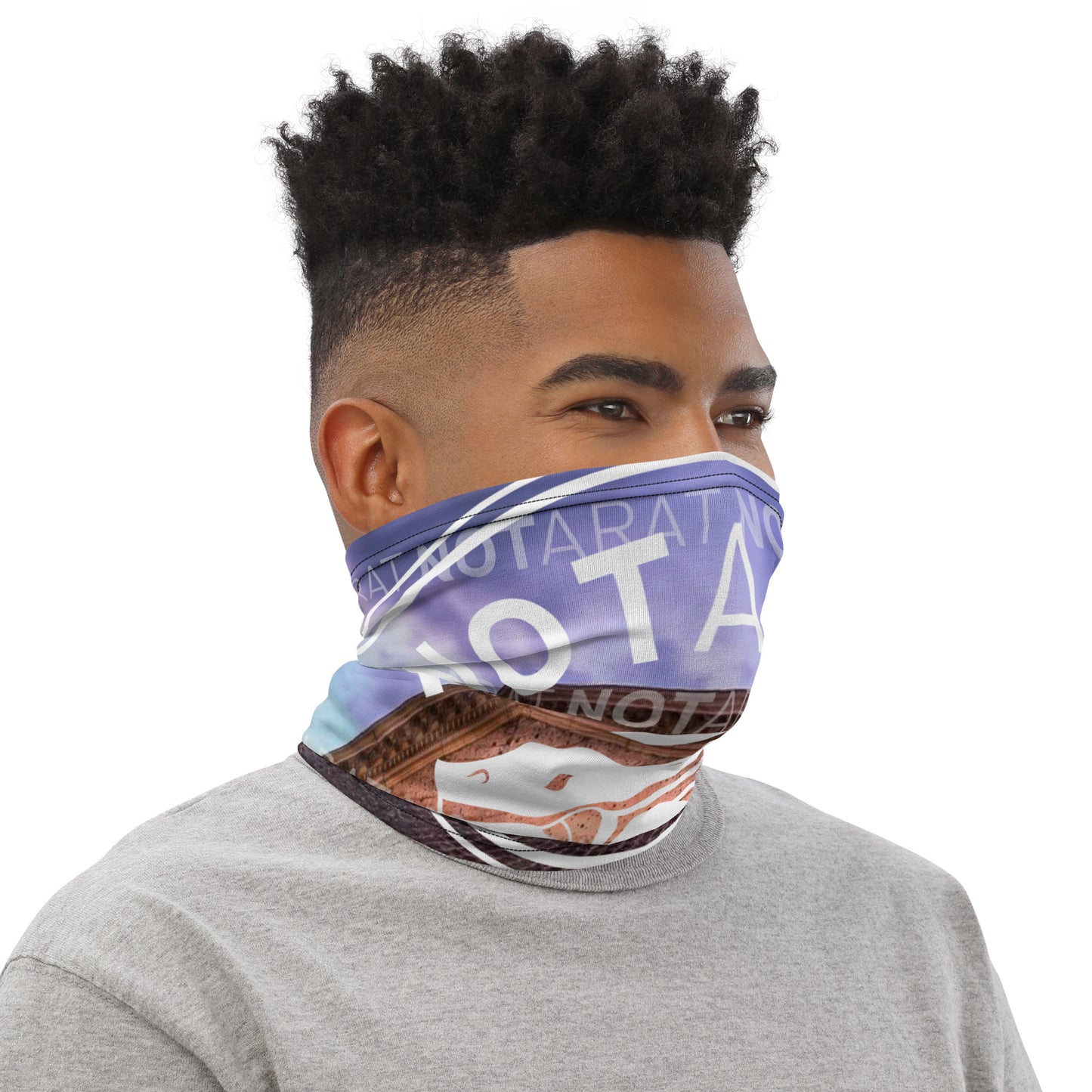 NOTARAT PANTHEON Neck Gaiter