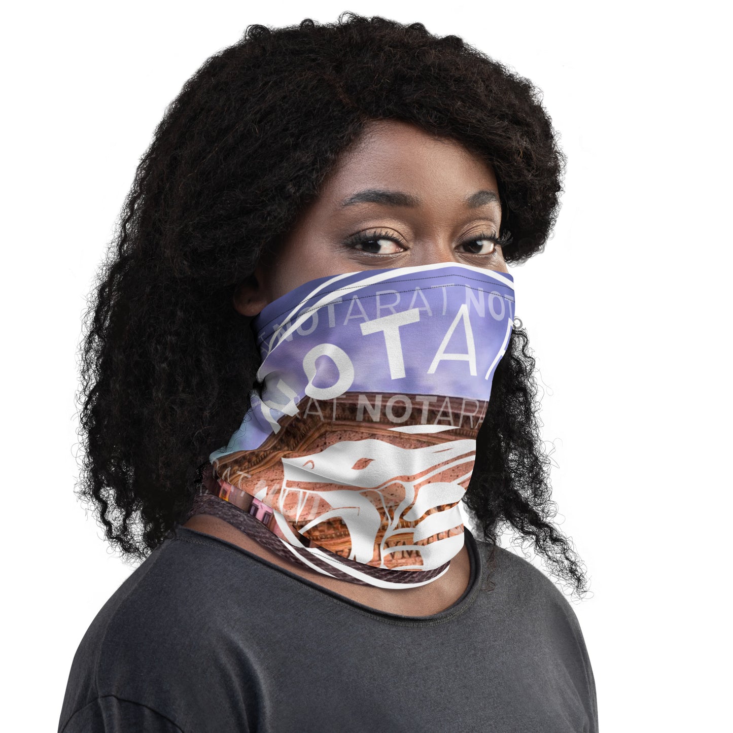 NOTARAT PANTHEON Neck Gaiter