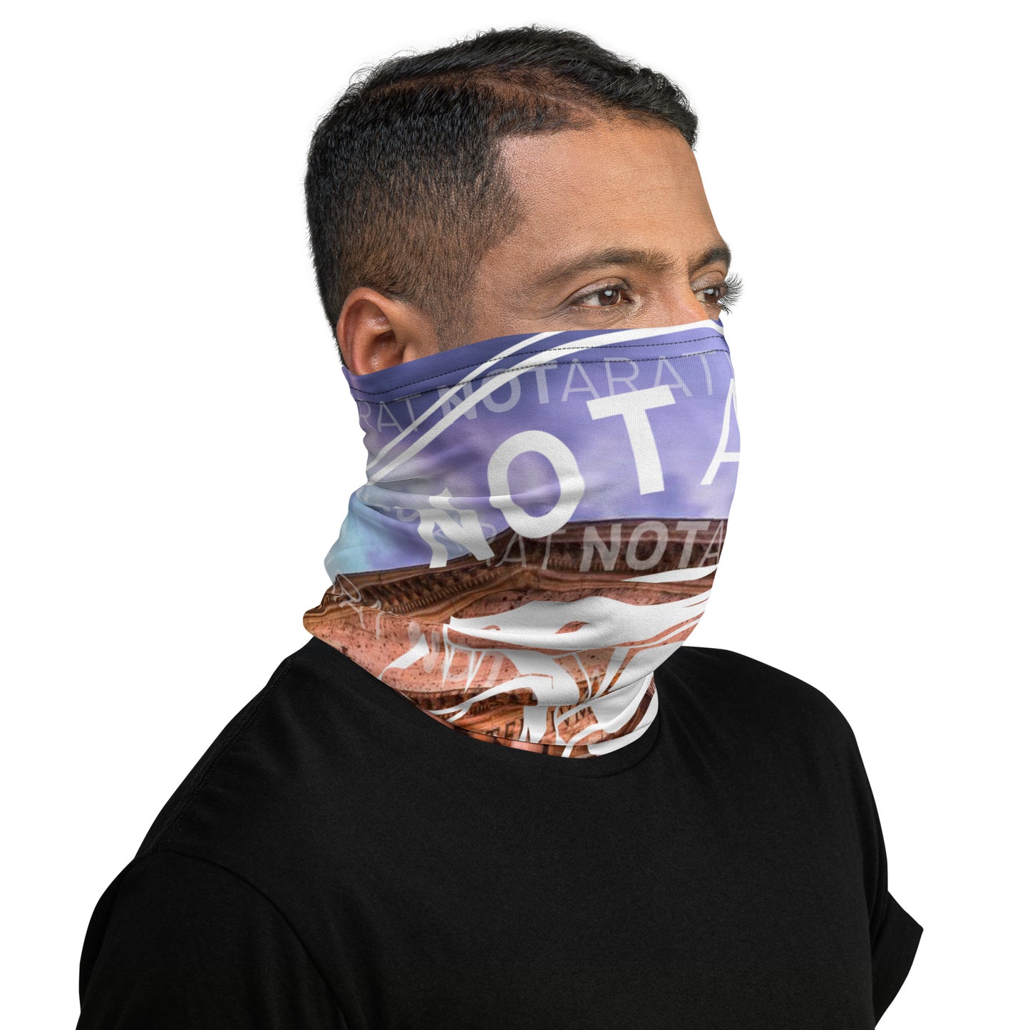 NOTARAT PANTHEON Neck Gaiter