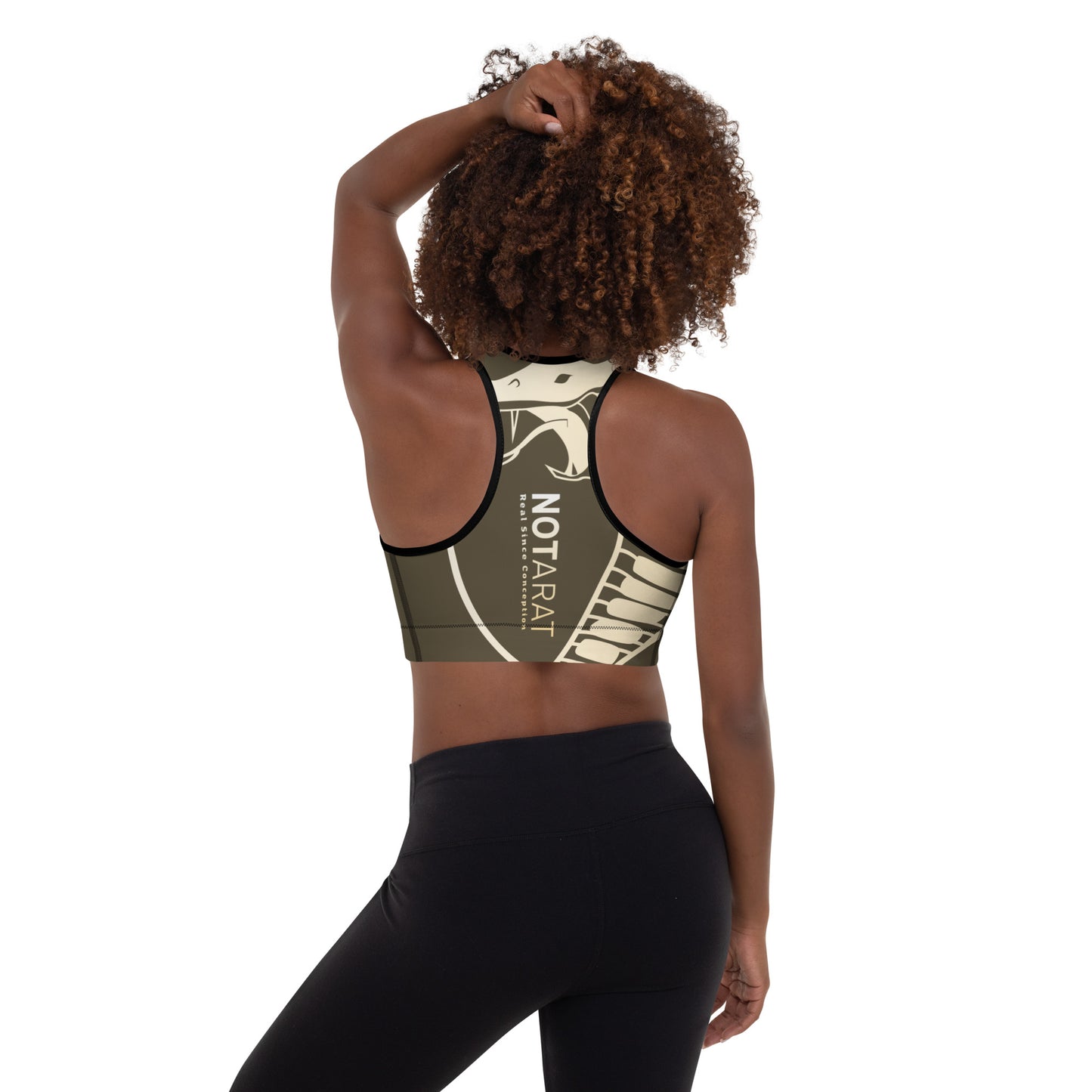 Notarat Padded Sports Bra