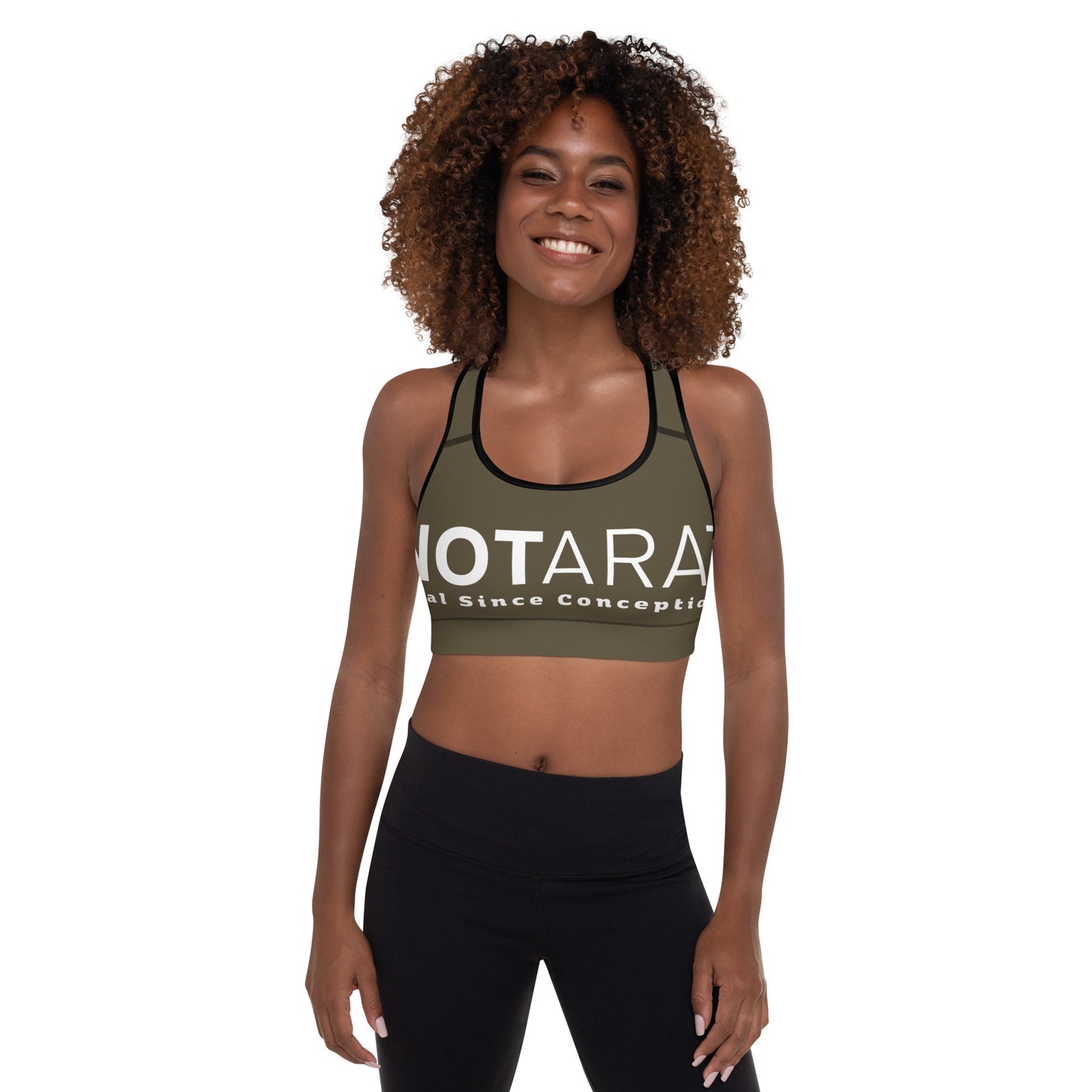 Notarat Padded Sports Bra