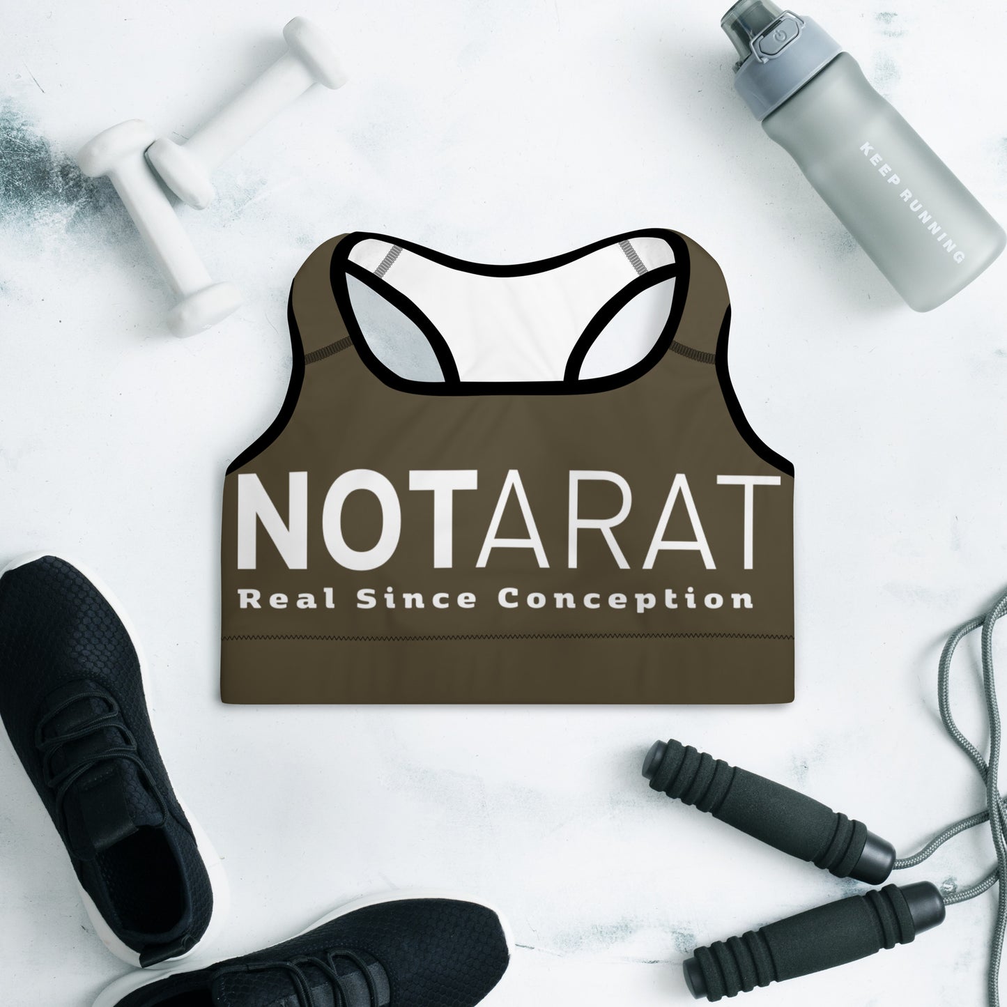 Notarat Padded Sports Bra