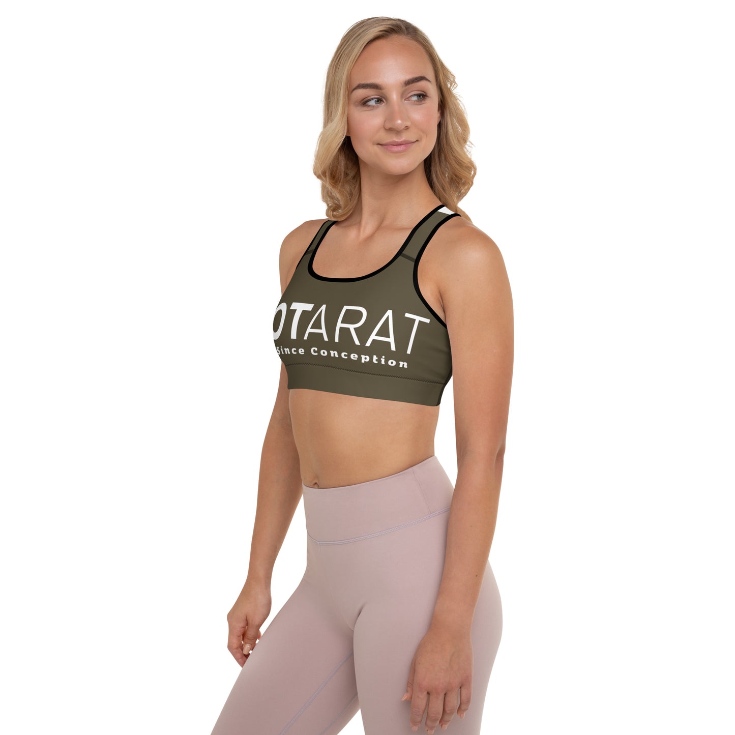 Notarat Padded Sports Bra