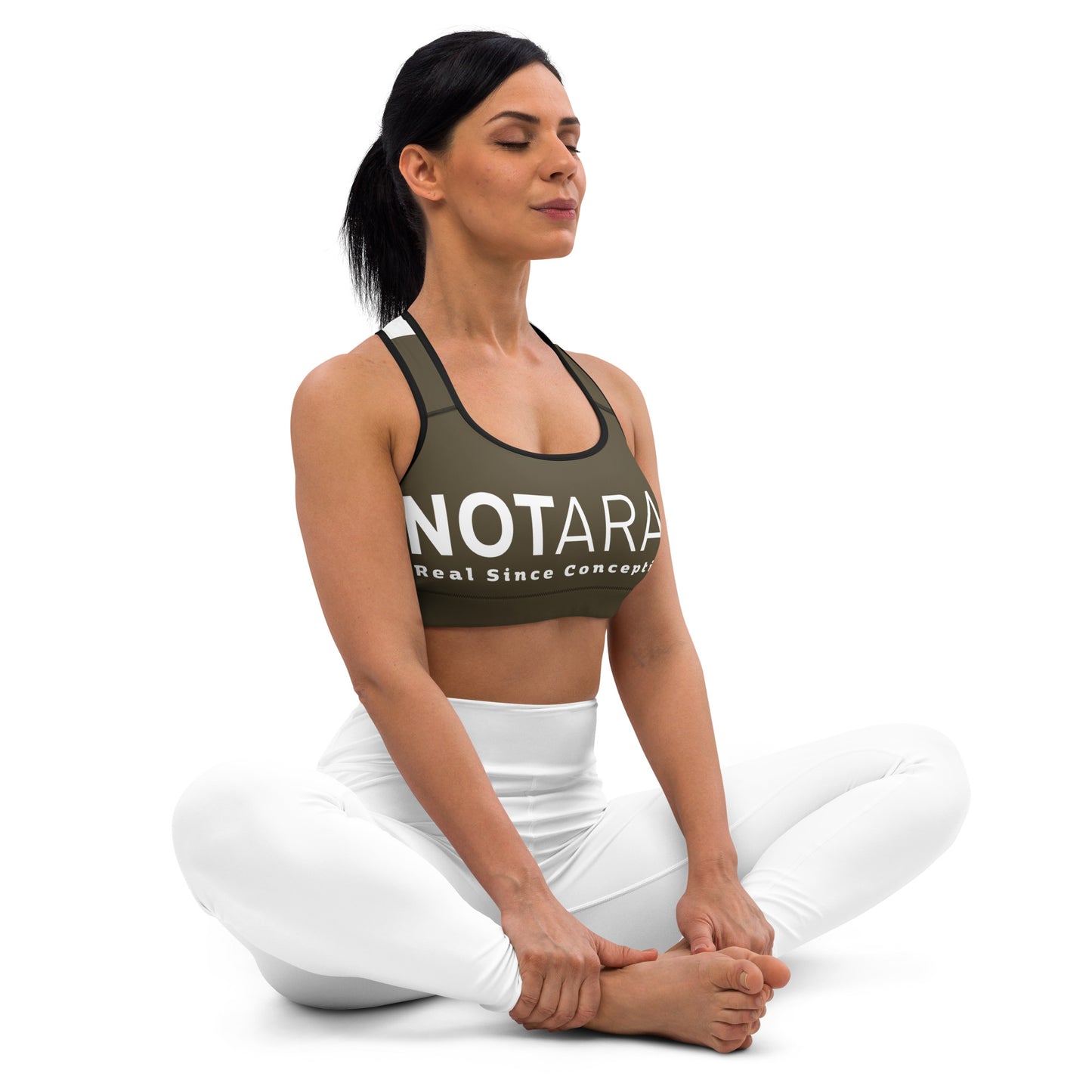 Notarat Padded Sports Bra