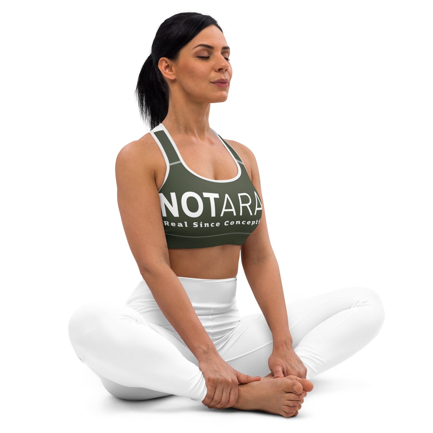 Notarat Padded Sports Bra