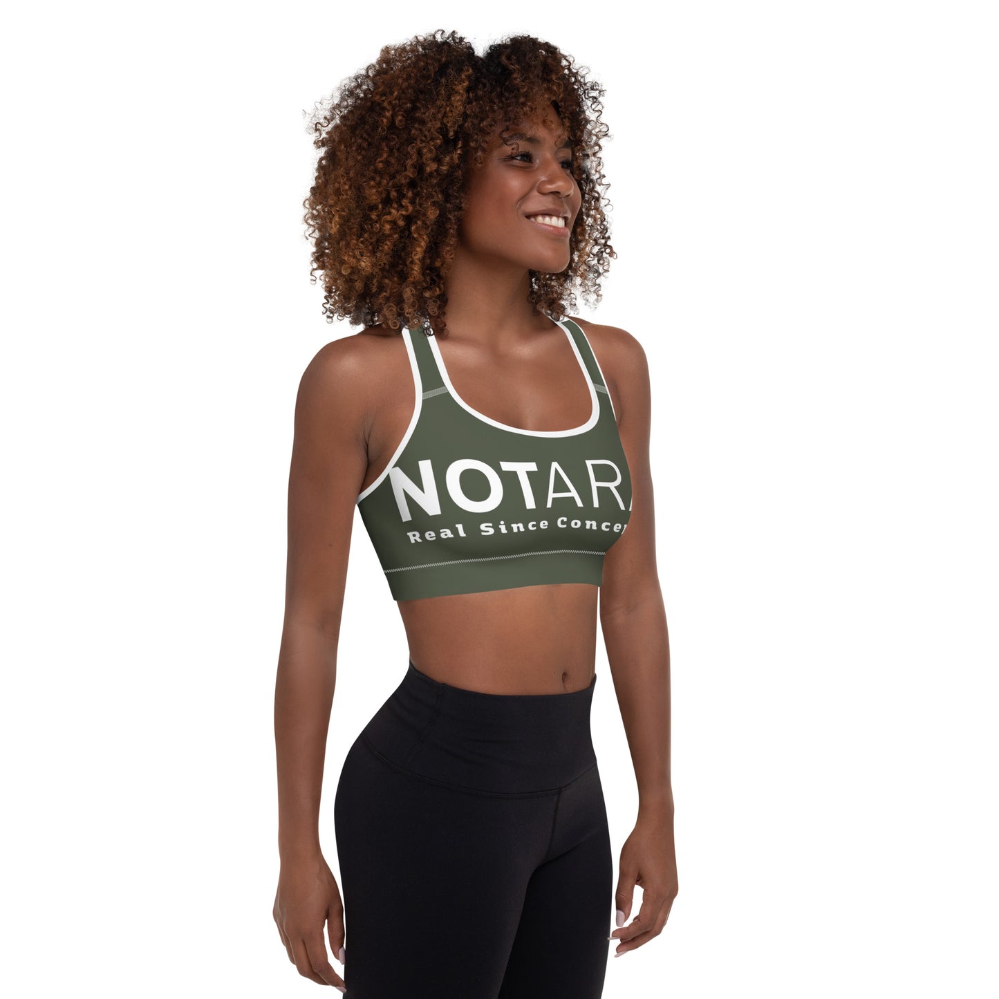 Notarat Padded Sports Bra