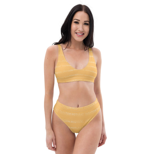 NOTARAT High-Waisted Bikini