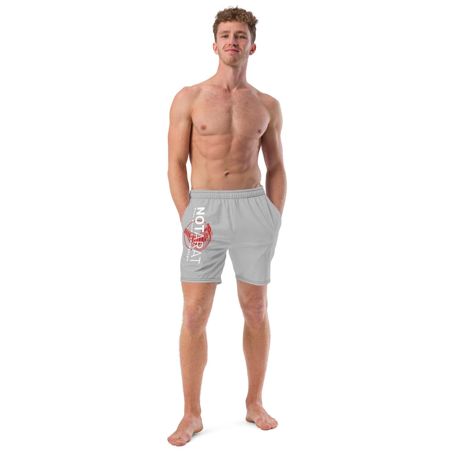 Men's swim trunks