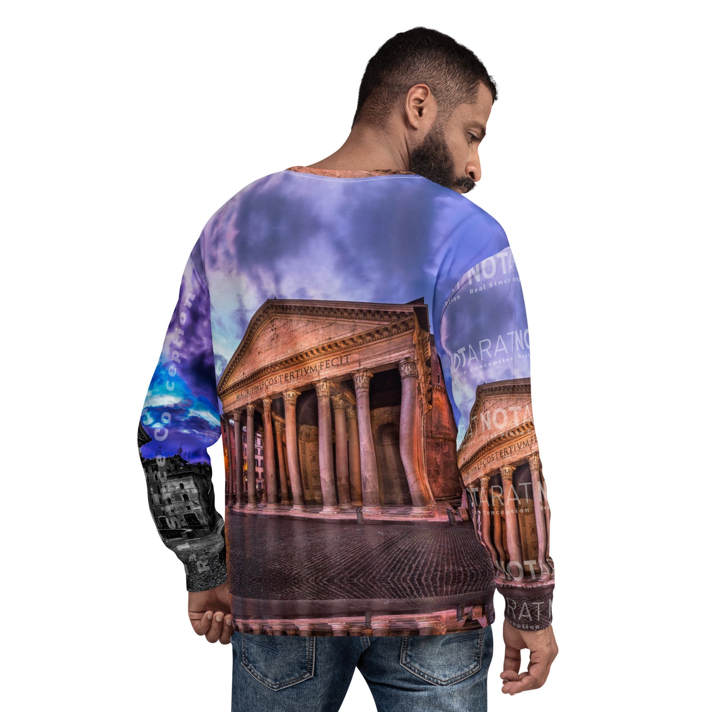 Unisex NOTARAT PANTHEON Sweatshirt