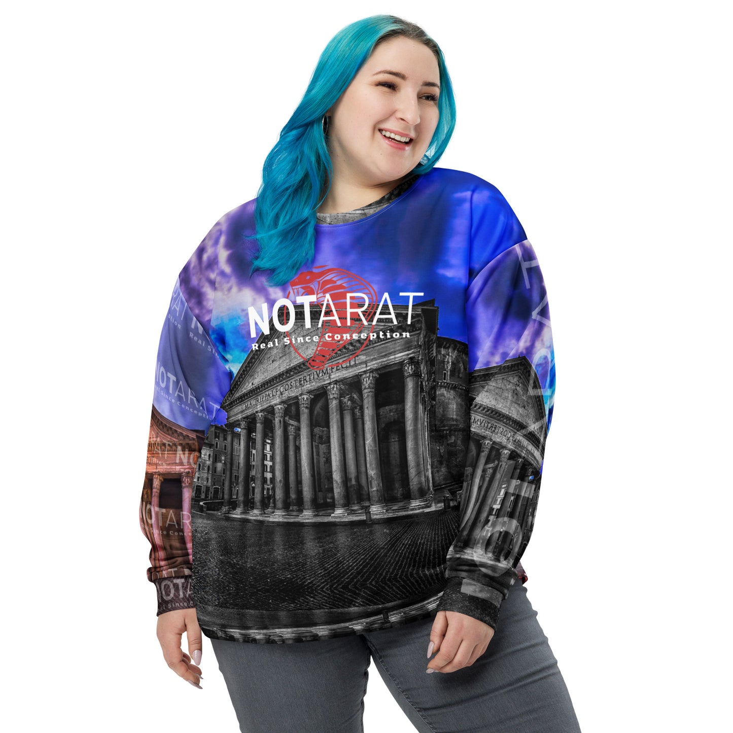 Unisex NOTARAT PANTHEON Sweatshirt