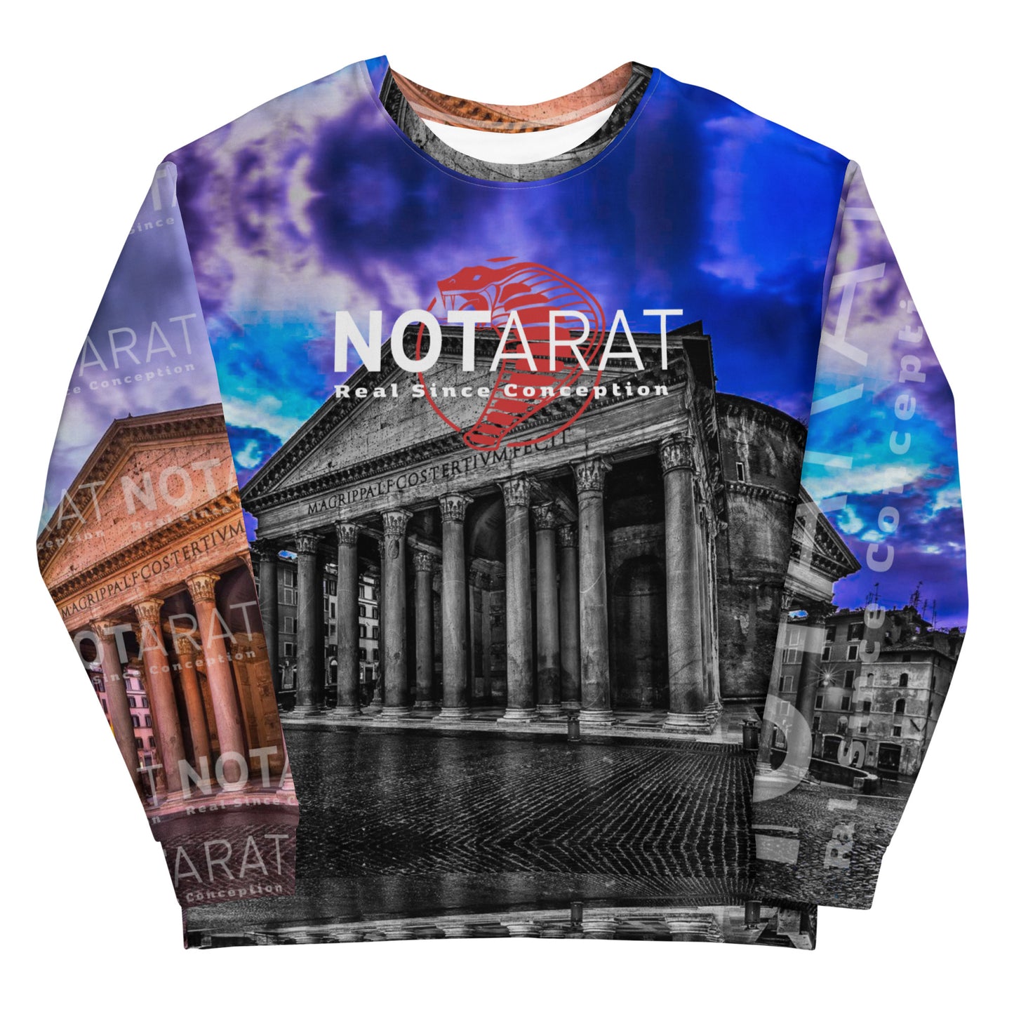 Unisex NOTARAT PANTHEON Sweatshirt