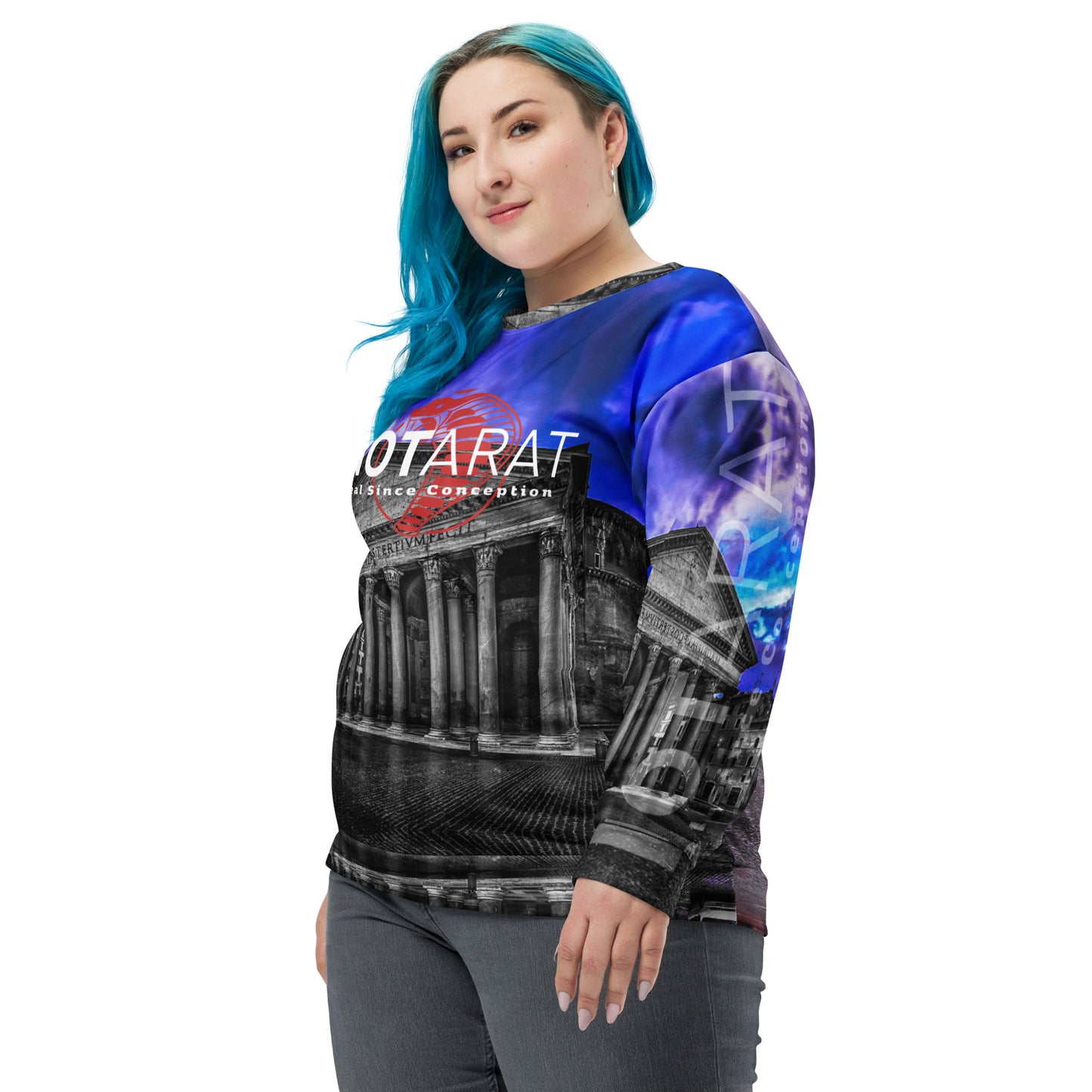 Unisex NOTARAT PANTHEON Sweatshirt