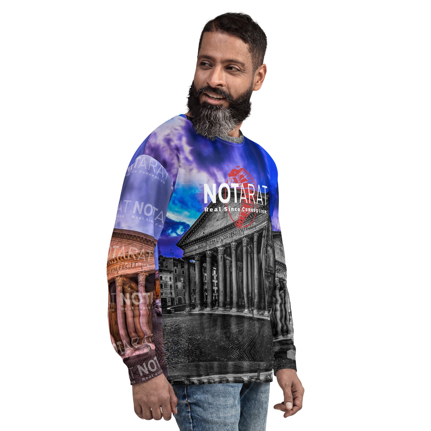 Unisex NOTARAT PANTHEON Sweatshirt