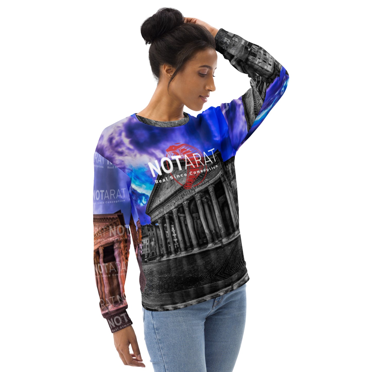 Unisex NOTARAT PANTHEON Sweatshirt