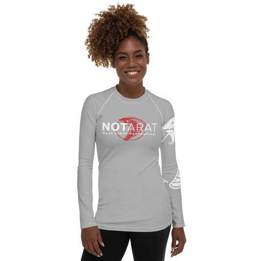 Women's Notarat Rash Guard