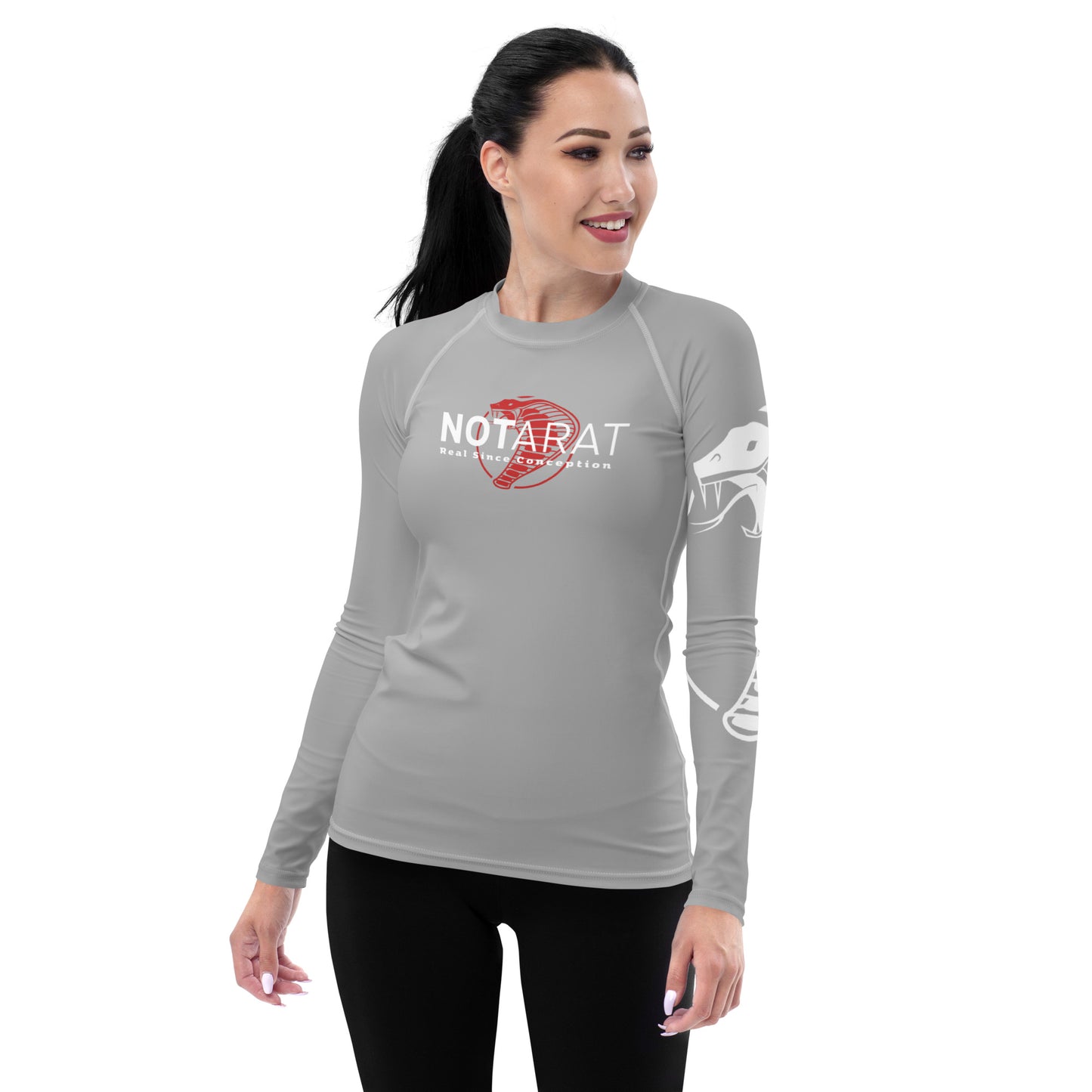 Women's Notarat Rash Guard