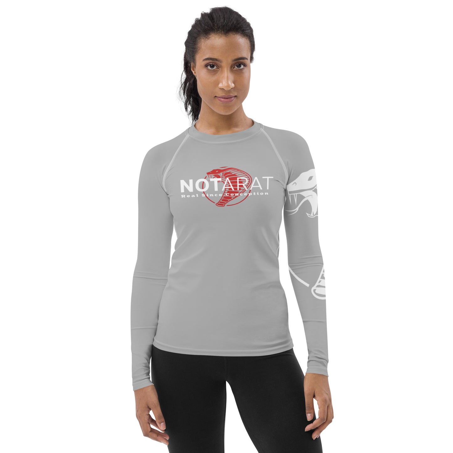 Women's Notarat Rash Guard