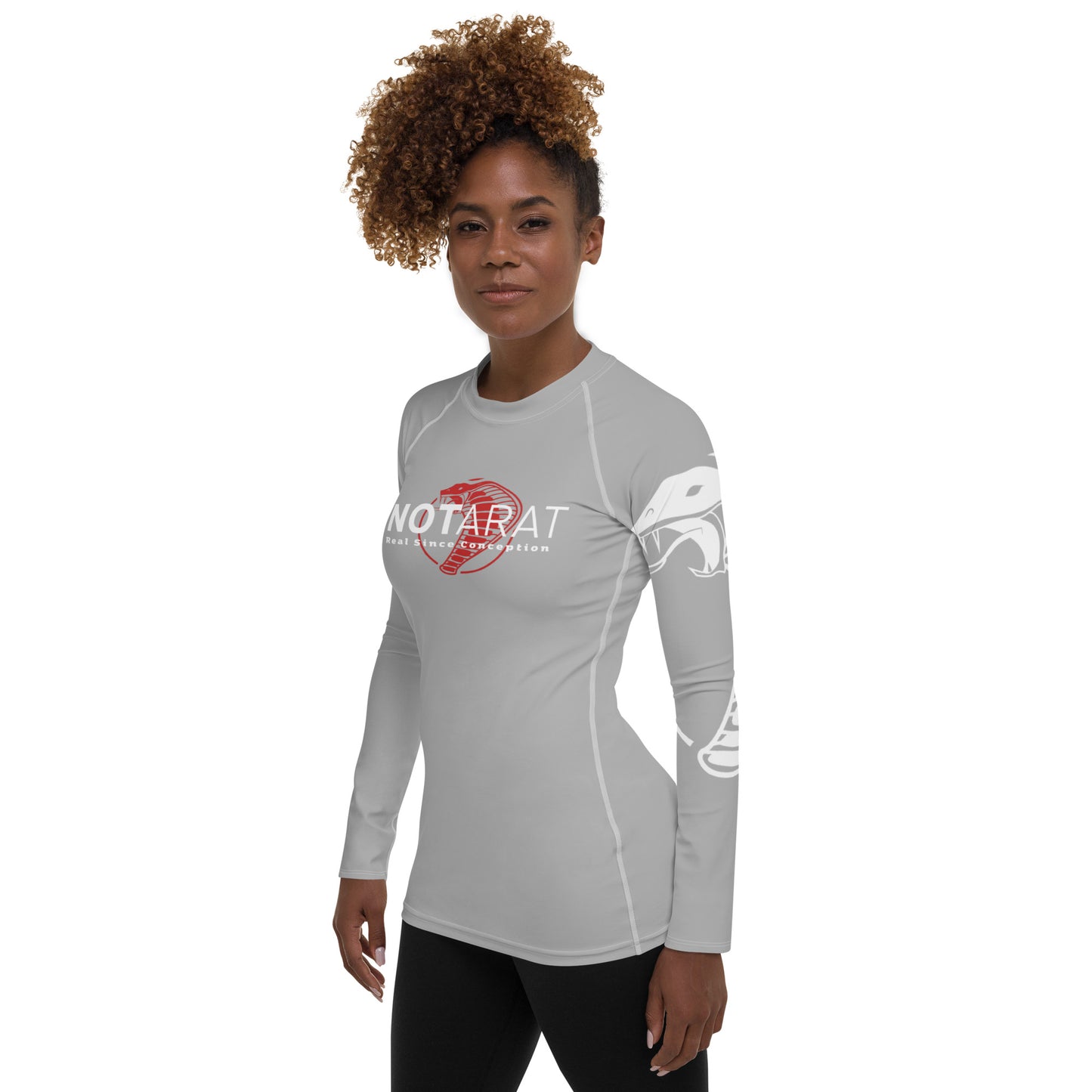 Women's Notarat Rash Guard