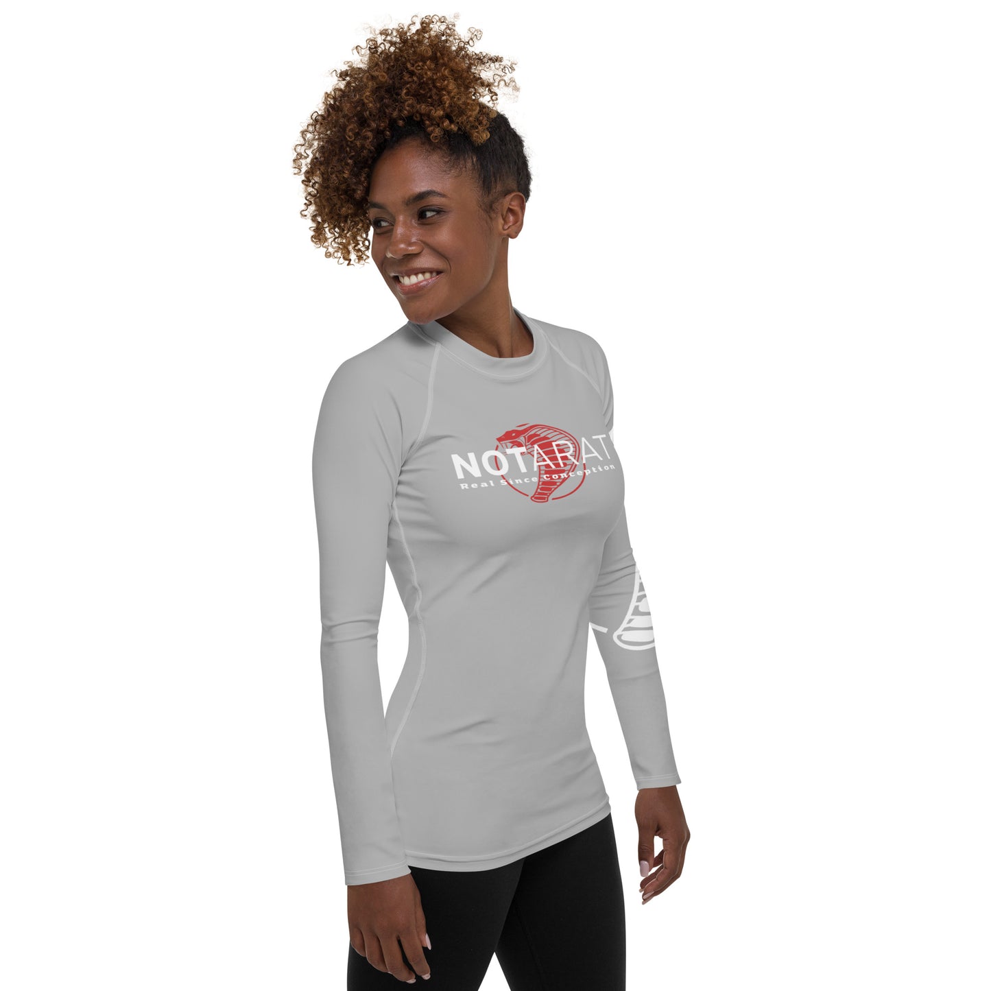 Women's Notarat Rash Guard