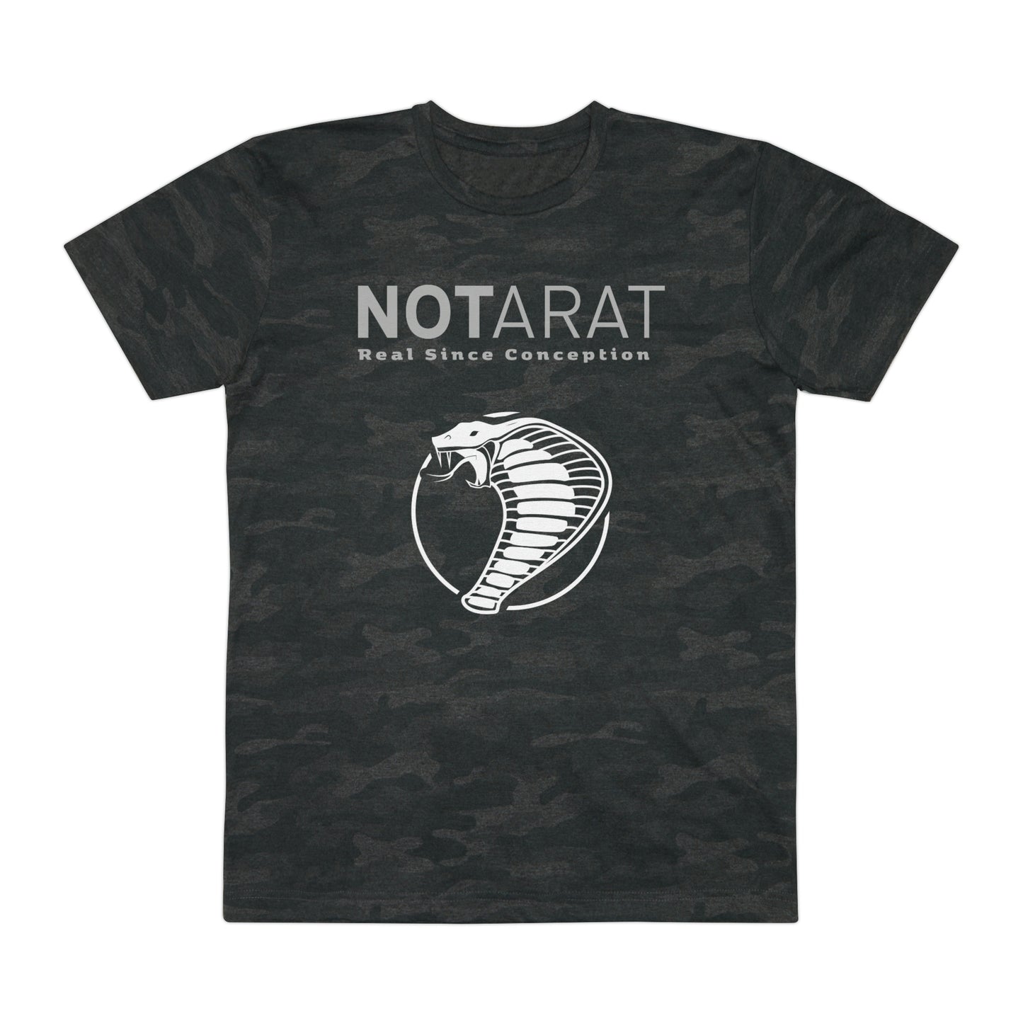 Notarat Storm Camo Jersey Tee