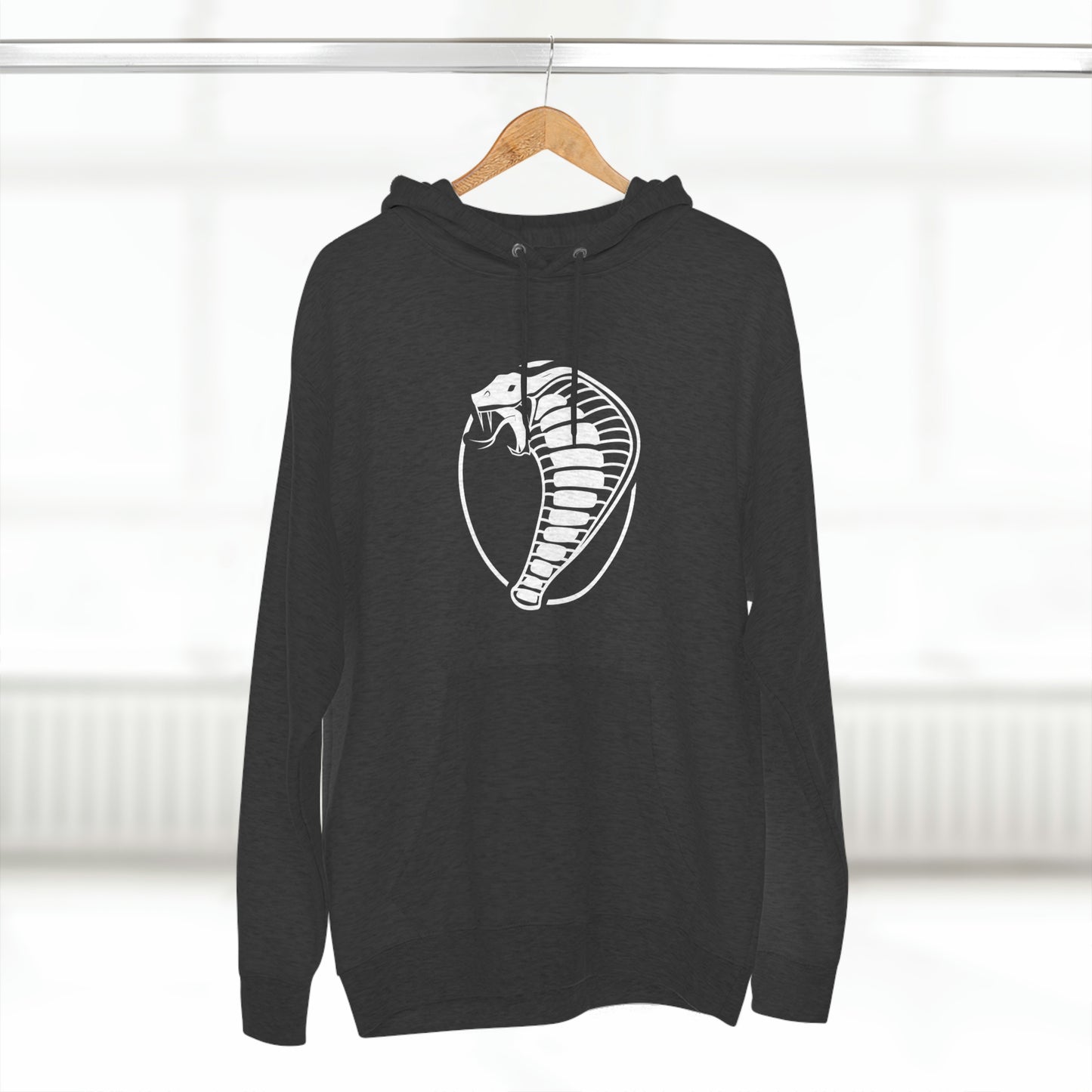 Unisex Premium Pullover Hoodie