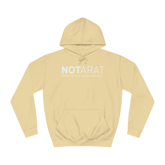 NOTARAT Unisex College Hoodie